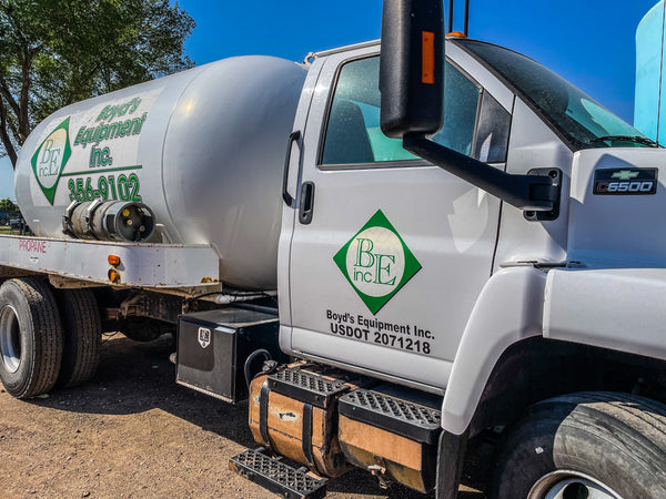 Getting your residential or forklift tanks has never been easier! With our delivery program you can make sure you stay filled at all times so you are never caught in the cold!