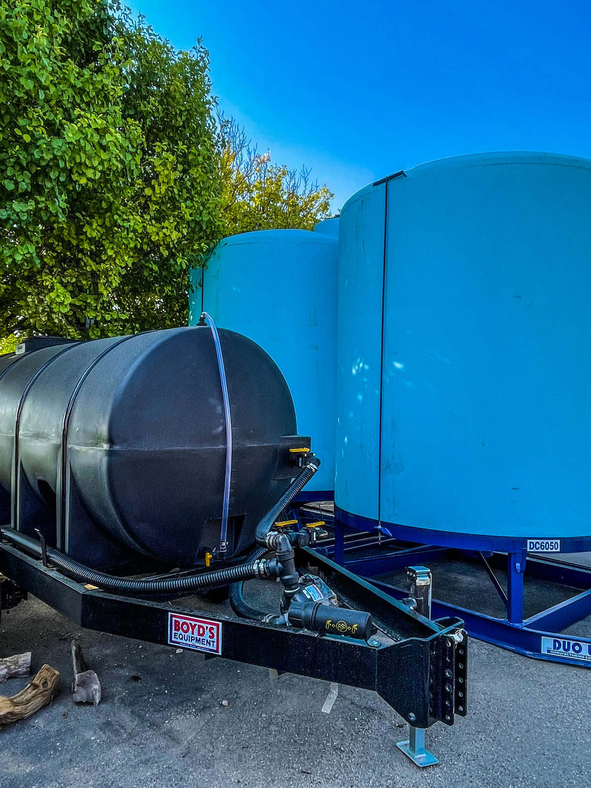 With a wide variety of liquid storage tanks we are sure to have what you need. 