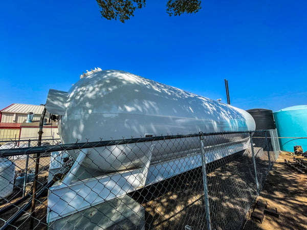 We promise that we will always have what you need for all your propane needs.