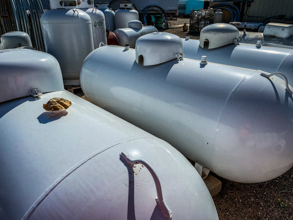 If you are needing a tank for your home give us a call and ask about our tank lease program.