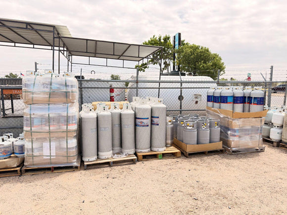 Affordable Propane Delivery in Amarillo vs Refilling: Cost Differences
