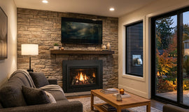 Best Gas Fireplace Store in Amarillo for Propane Options