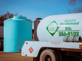 Why Boyd’s Equipment & Propane Delivery Offers Better Service Than National Propane Chains in Amarillo, TX