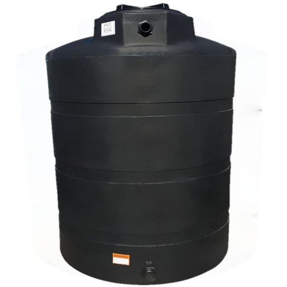 Vertical Water Storage Tanks