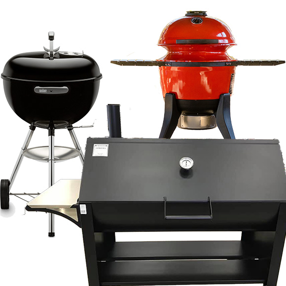 To become a backyard legend you need a legendary backyard grill. Weber Kettles and Tiernan's are just that legendary! 
