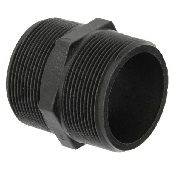 Threaded Polypropylene Fittings