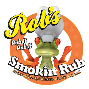 ROB'S SMOKIN RUB