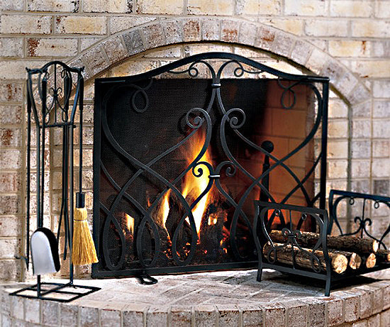 Fireplace Accessories