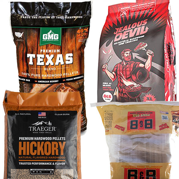 We carry all the best pellets, charcoal and wood in the bbq market. So if you are looking great to fuel your cook look no further. 