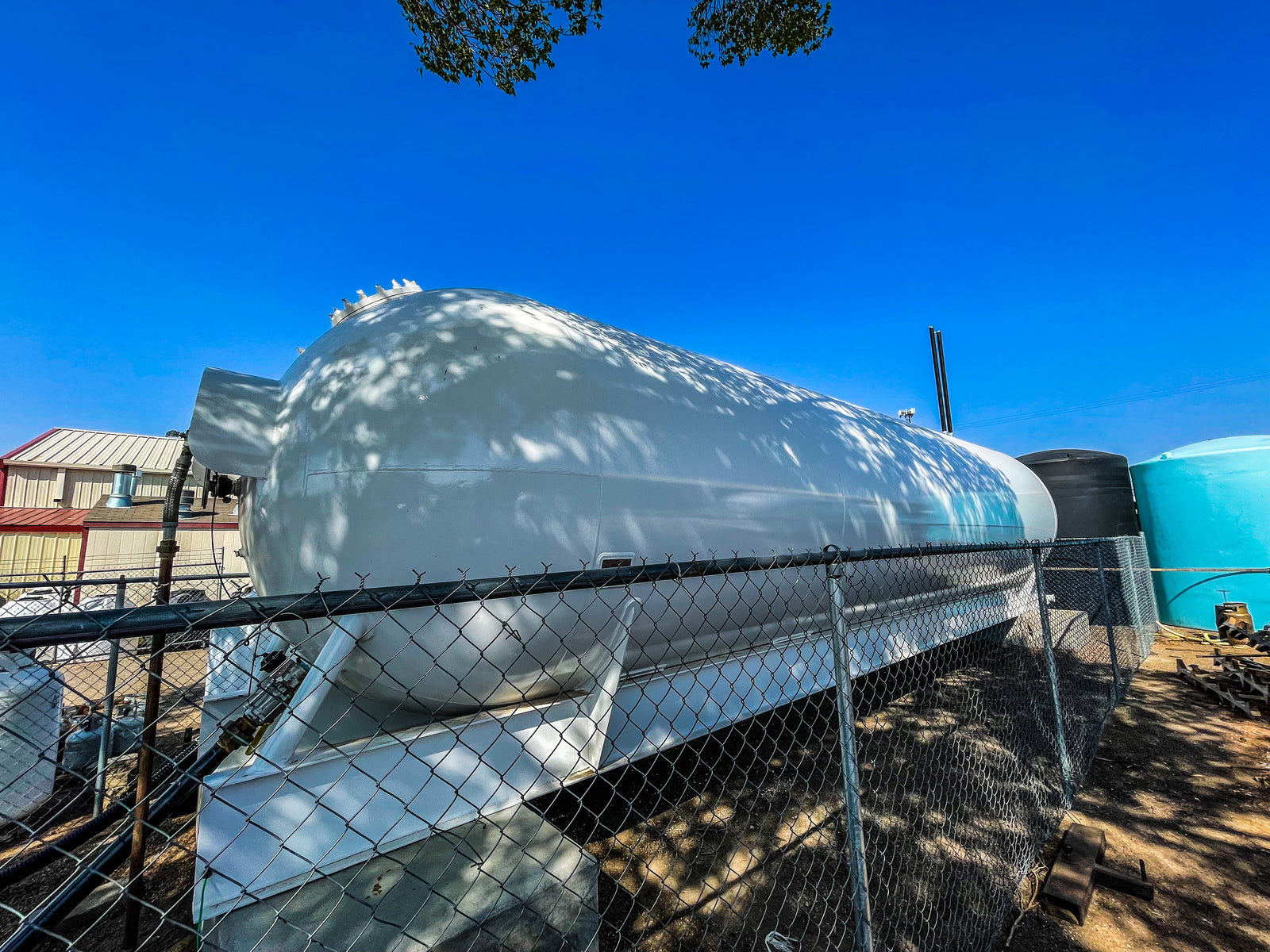 We promise that we will always have what you need for all your propane needs. 