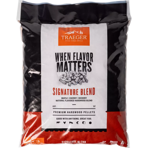 TRAEGER SIGNATURE BLEND