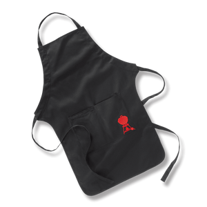 APRON BLK