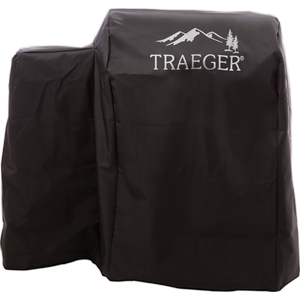 Tailgater Full-Length Grill Cover BAC374
