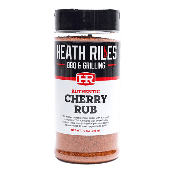 HEATH RILES CHERRY – Boyd's Equipment