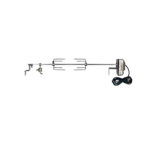 DANIEL BOONE/LEDGE ROTISSERIE KIT