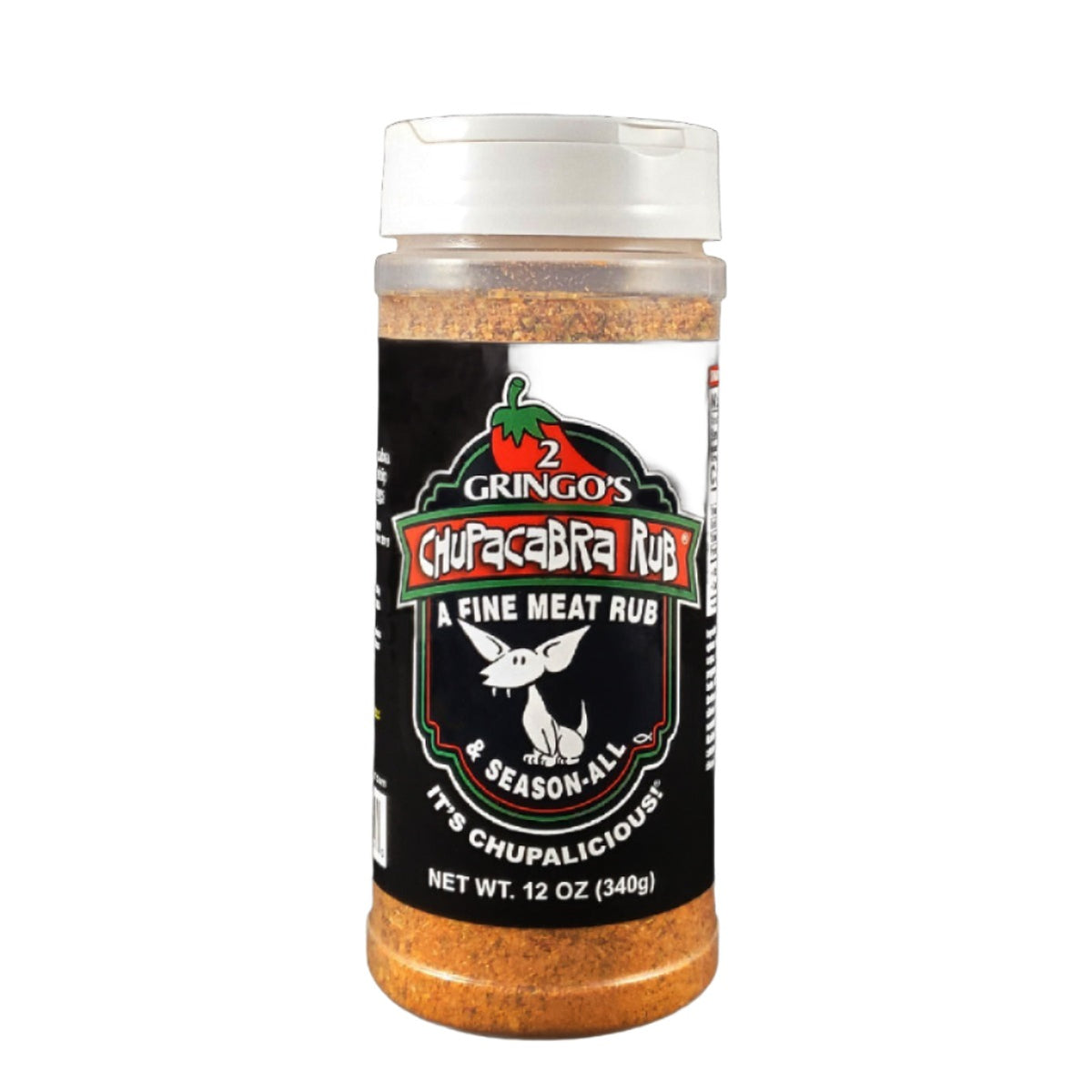 MEAT RUB (MSG) CHUPACABRA – Boyd's Equipment