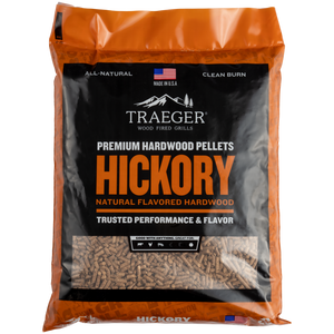 TRAEGER HICKORY PELLETS