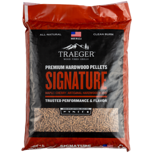 TRAEGER SIGNATURE BLEND