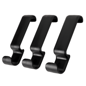 POP AND LOCK ACCESSORY HOOKS